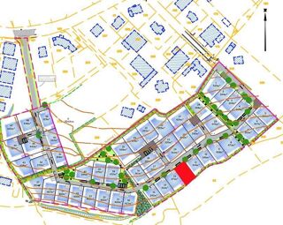  Terrain � vendre 357 m�
