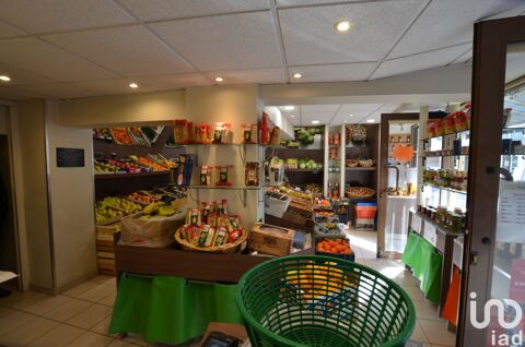   Vente Boutique/Local commercial 50 m² 