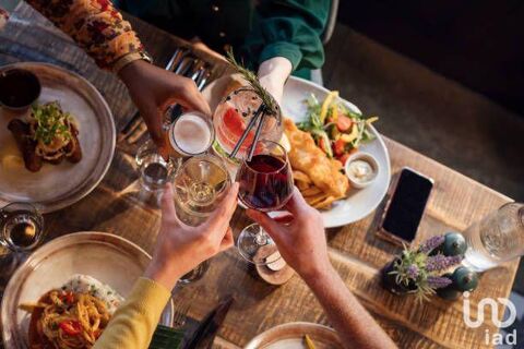 Vente Restaurant 256 m&sup2; 154000 85120 La tardire