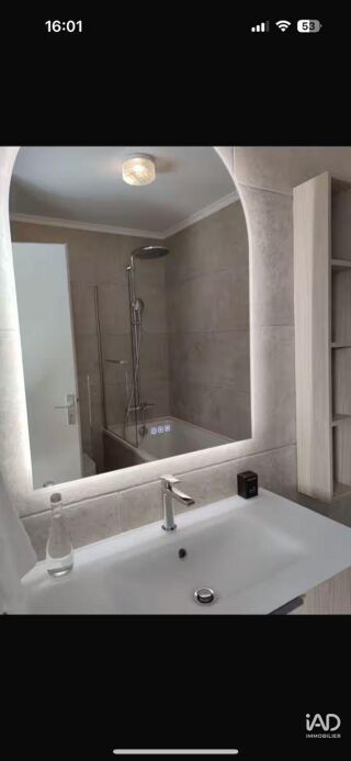  Appartement � vendre 1 pi�ce 20 m�