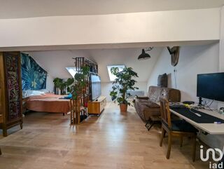  Appartement � vendre 1 pi�ce 62 m�