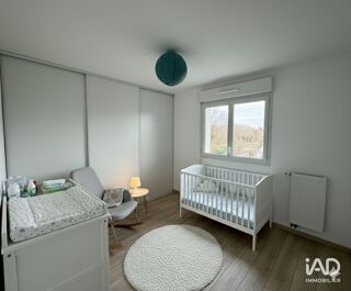  Appartement � vendre 3 pi�ces 61 m�