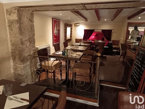 Vente Restaurant 170 m&sup2; 830000 06400 Cannes