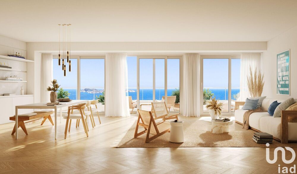 � vendre  Appartement Marseille 2