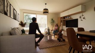  Appartement � vendre 5 pi�ces 92 m�