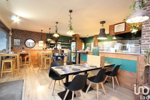 Vente Restaurant 84 m&sup2; 180000 30980 Saint-dionisy