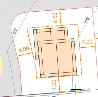  Terrain � vendre 416 m�