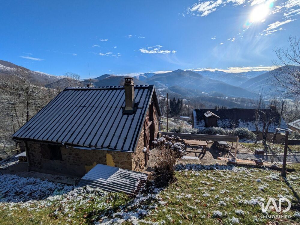 Vente Maison Vente Maison/villa 3 pi�ces Boussenac