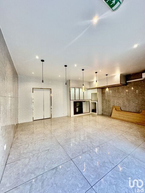 Vente Murs commerciaux 60 m&sup2; 215000 93250 Villemomble