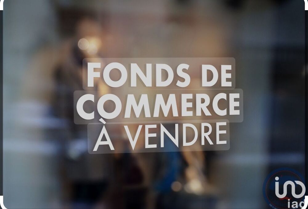   Vente Boutique/Local commercial 125 m² 