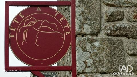 Vente Boutique/Local commercial 60 m&sup2; 77000 29180 Locronan