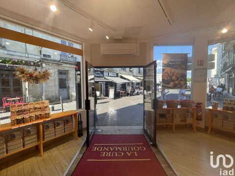 Vente Boutique/Local commercial 60 m&sup2; 179000 37000 Tours