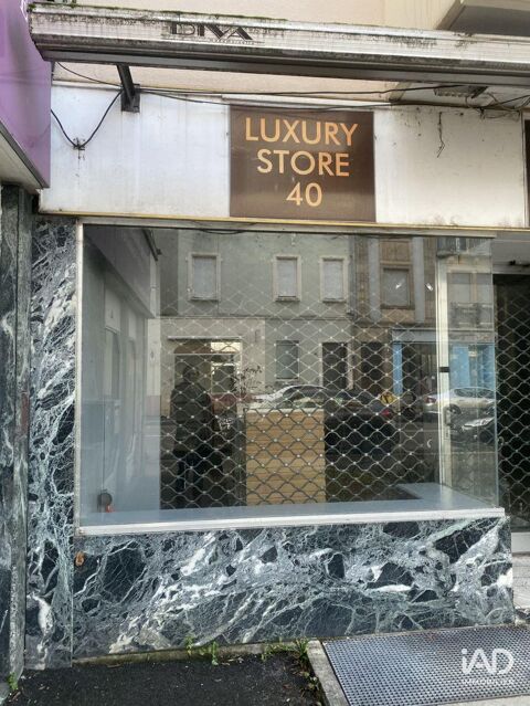 Vente Boutique/Local commercial 38 m&sup2; 123200 68100 Mulhouse