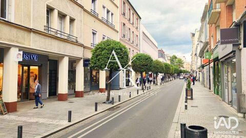 Vente Boutique/Local commercial 90 m&sup2; 165000 95880 Enghien-les-bains