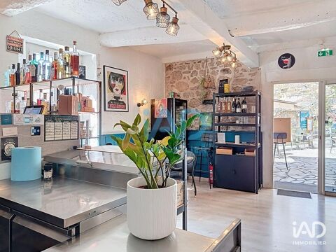 Vente Restaurant 60 m&sup2; 66000 83440 Fayence