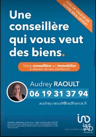  Maison � vendre 3 pi�ces 67 m�