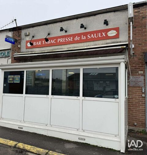 Vente Tabac 106 m&sup2; 144000 51340 Pargny-sur-saulx
