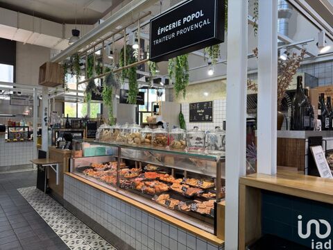 Vente Droit au bail 19 m&sup2; 79000 83000 Toulon