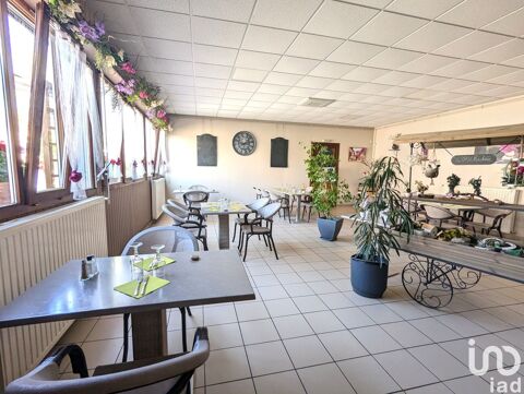 Vente Restaurant 163 m&sup2; 49900 07300 �tables