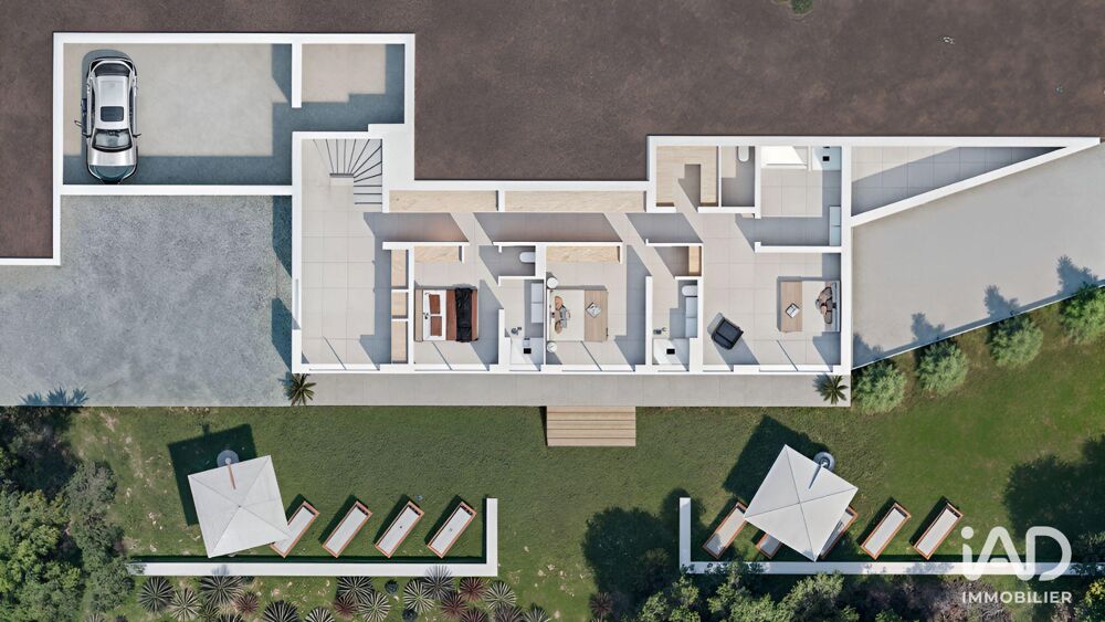 � vendre  Maison Grimaud (83310)