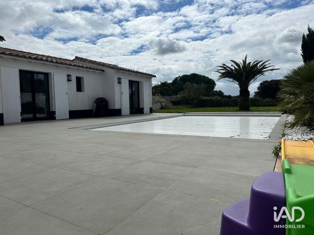 � vendre  Maison Rivedoux-Plage (17940)