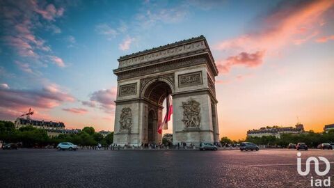 Vente Restaurant 107 m&sup2; 238000 75017 Paris