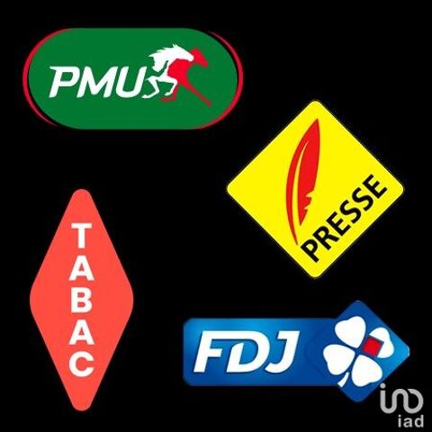 Vente Tabac 40 m&sup2; 160000 89000 Auxerre