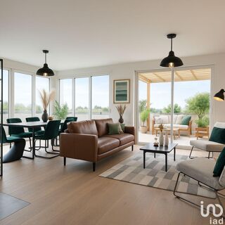  Appartement � vendre 4 pi�ces 90 m�