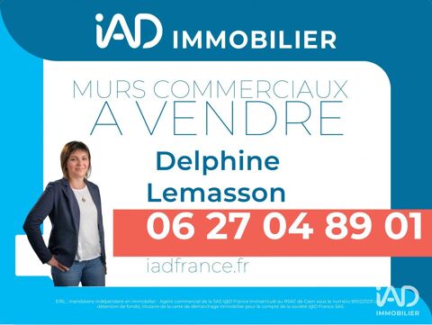 Vente Murs commerciaux 164 m&sup2; 360000 14400 Bayeux