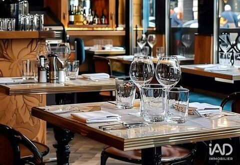 Vente Restaurant 313 m&sup2; 246100 35550 Loh�ac