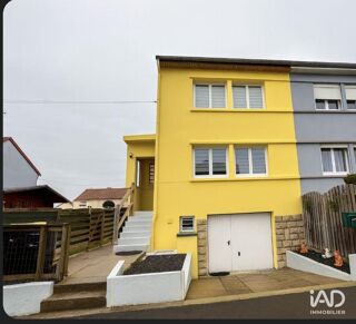  Maison � vendre 4 pi�ces 100 m�