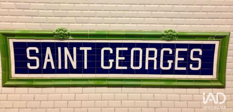 Vente Boutique/Local commercial 52 m&sup2; 67000 75009 Paris