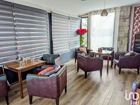 Vente Restaurant 163 m&sup2; 80000 31700 Cornebarrieu