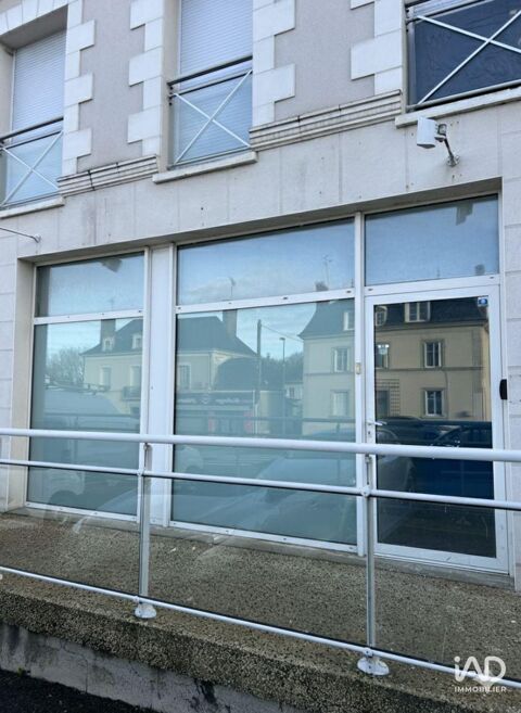   Vente Boutique/Local commercial 38 m&sup2; 