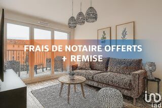  Appartement � vendre 2 pi�ces 41 m�