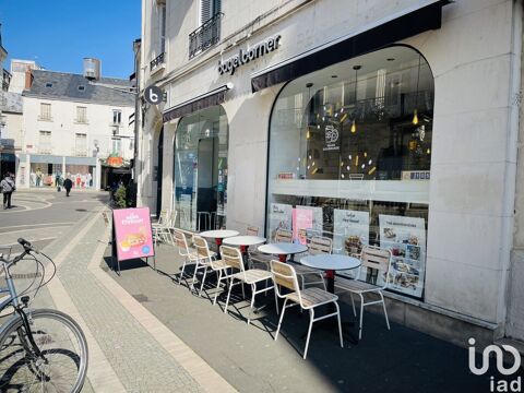Vente Restauration rapide 70 m&sup2; 179000 37000 Tours
