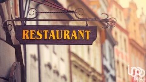 Vente Restaurant 250 m&sup2; 780000 59110 La madeleine