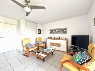  Appartement � vendre 2 pi�ces 49 m�