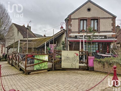 Vente Bar-brasserie 185 m&sup2; 160000 45220 Chteau-renard