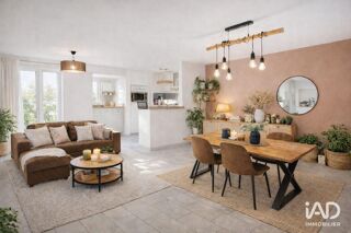  Appartement � vendre 3 pi�ces 61 m�