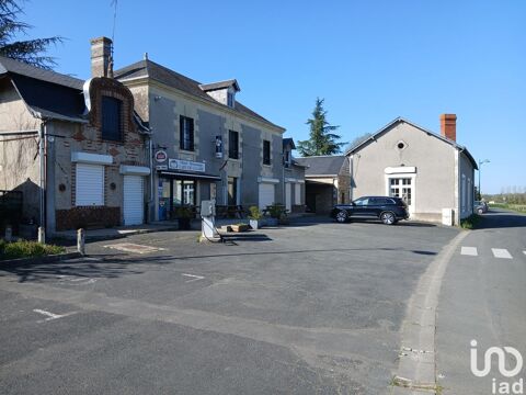 Vente Murs commerciaux 247 m&sup2; 220000 86120 Beuxes