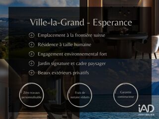  Appartement  vendre 4 pices 92 m