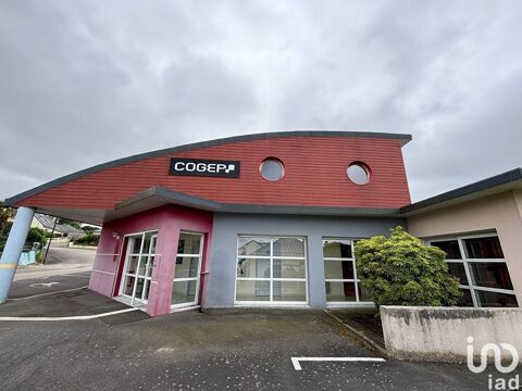 Vente Bureaux 300 m&sup2; 402190 29600 Morlaix