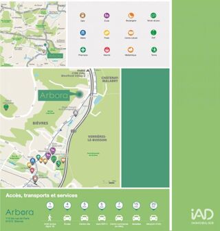  Appartement � vendre 4 pi�ces 90 m�