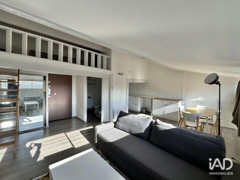  Appartement  louer 1 pice 34 m