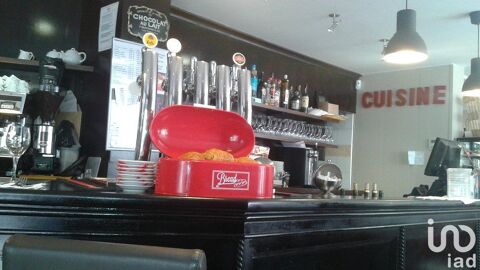 Vente Bar-brasserie 77 m&sup2; 350000 92150 Suresnes