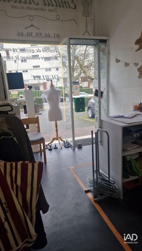 Vente Boutique/Local commercial 25 m&sup2; 34500 92160 Antony