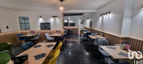 Vente Bar-brasserie 340 m&sup2; 450000 77370 Nangis