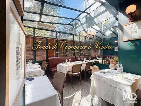 Vente Restaurant 80 m&sup2; 545000 92200 Neuilly-sur-seine