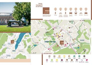  Appartement � vendre 4 pi�ces 86 m�